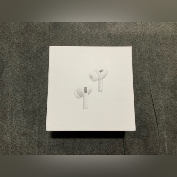 AirPods Pro 2nd generation